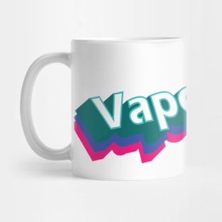 vaporwave Mug